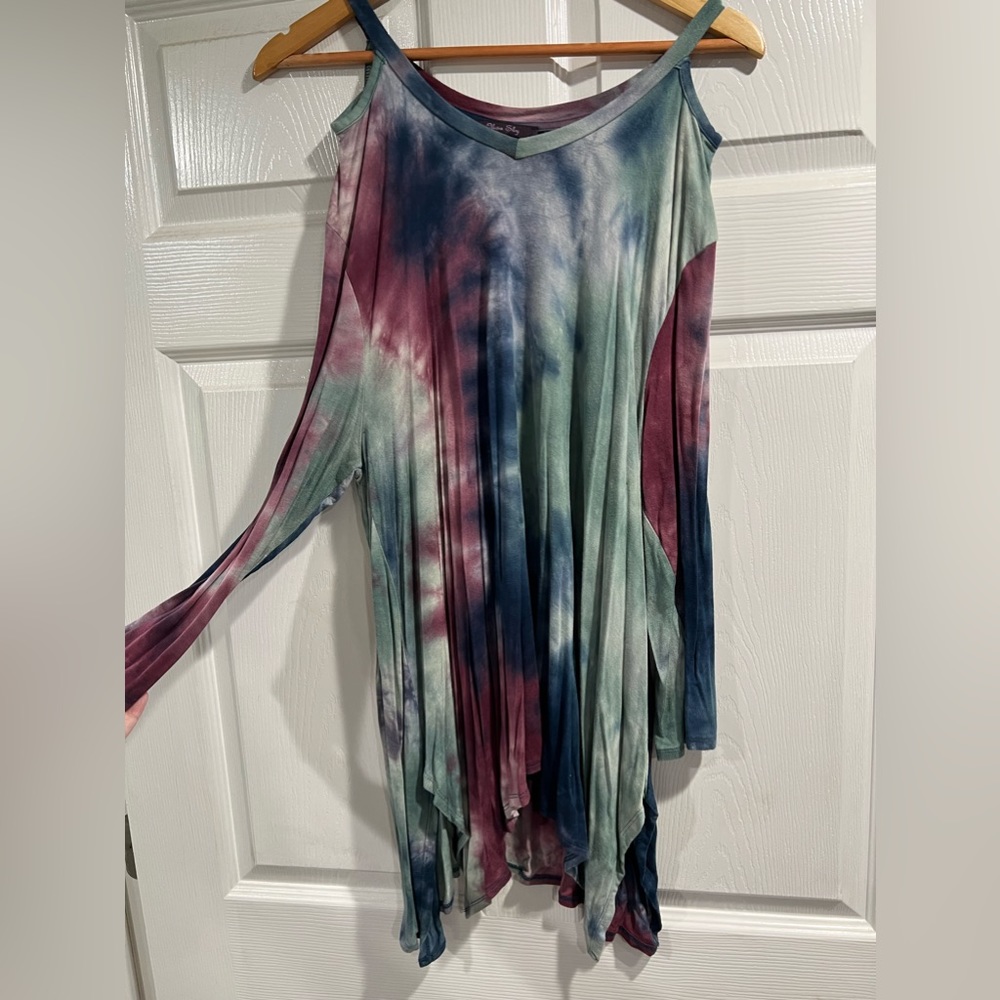 Olivia Sky blouse